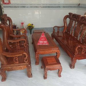 Salong Câm Xe tay 10 và 6 món