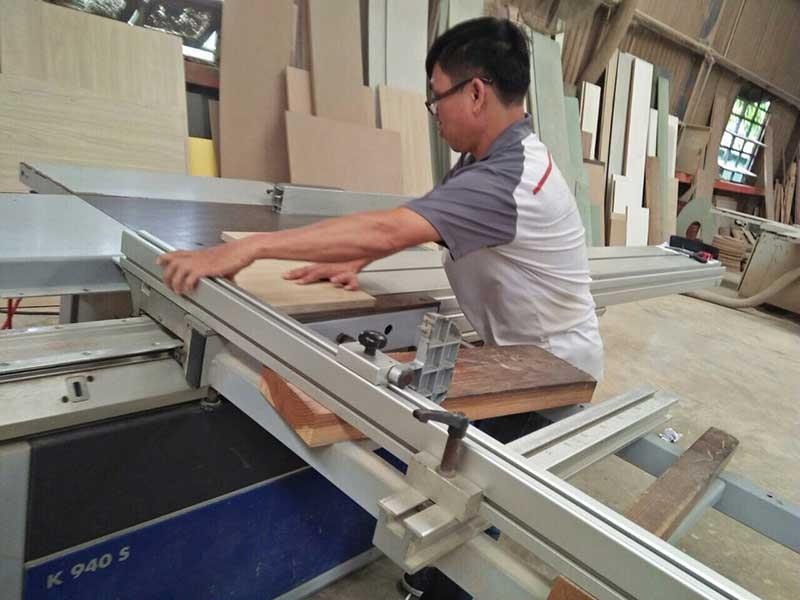 Hiểm họa từ đồ nội thất gỗ công nghiệp trôi nổi - ảnh 2