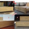 giương ngủ gỗ sôi nga 1m6 x 2m