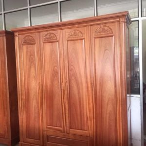 TỦ ÁO GỖ XOAN ĐÀO LÀO