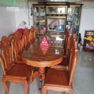 bộ bàn 6 ghế ·