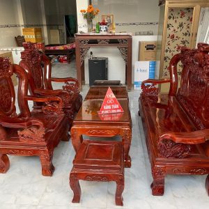 sofa gỗ thao lao