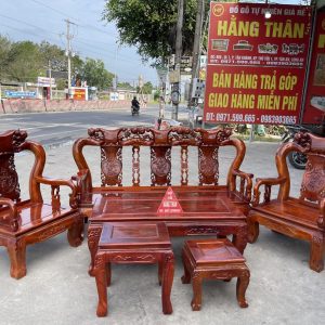 sofa gỗ thao lao tay 12