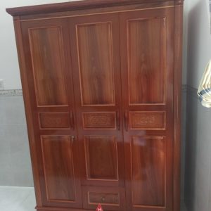 Tủ Gổ Tự Nhiên Xoan Đào ( Lào)