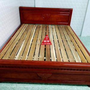 GIƯỜNG GỖ TỰ NHIÊN (1)