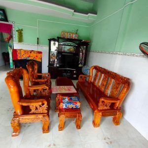 BỘ BÀN GHẾ PHÒNG KHÁCH
