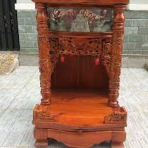 BÀN THỜ ÔNG ĐỊA - THẦN TÀI - BÀN THỜ TREO TƯỜNG