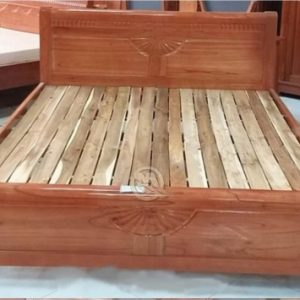 GIƯỜNG GỖ TỰ NHIÊN