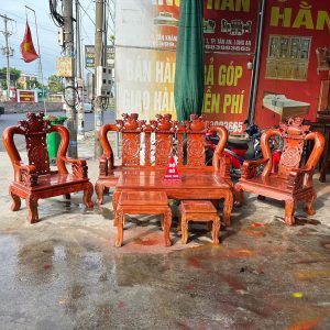 salong căm xe Việt Nam