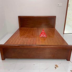 Giường ngủ gỗ xoan đào lào ( dạt phản )
